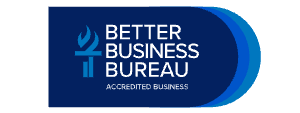 Better Business Bureau Accredited Business — Lorien Web
